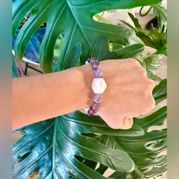 Self love bracelet || Handmade - Picture 3 of 4